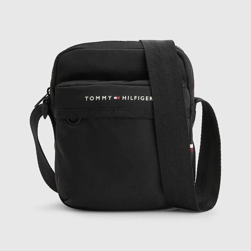 

Сумка Tommy Hilfiger City Mini Reporter, черный