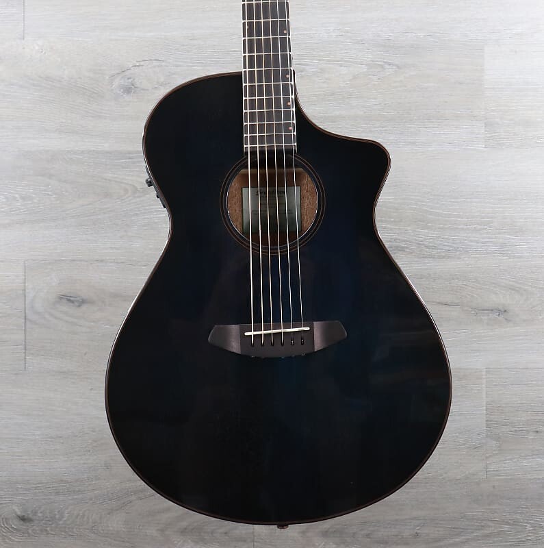 

Breedlove Rainforest S Concert CE Papillion