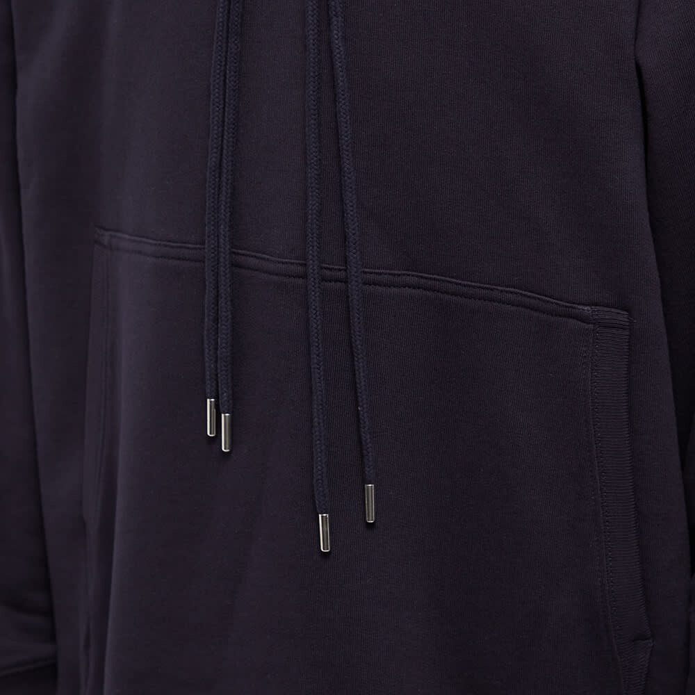 

Толстовка Dries Van Noten Haxel Popover Hoody, Черный