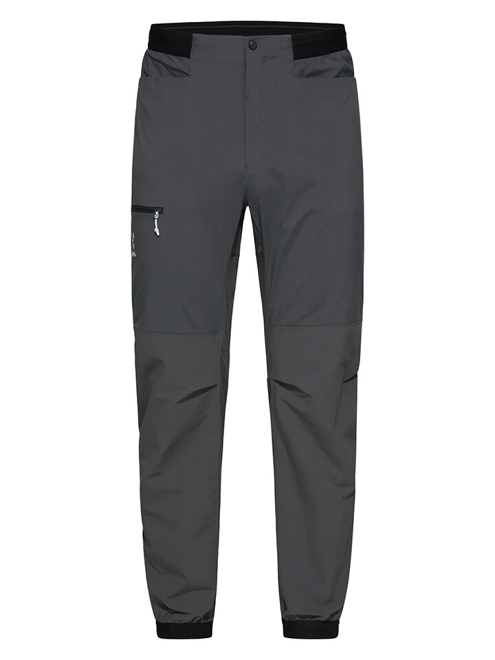 

Брюки Haglöfs Funktionshose L I.M. Rugged, антрацит