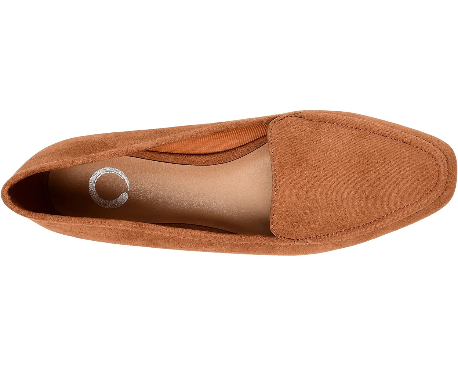 

Лоферы Tullie Loafer Flat Journee Collection, коньяк