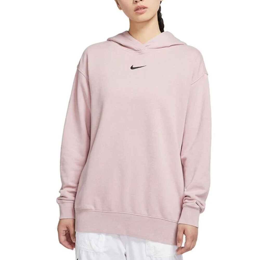 

Толстовка Nike Essentials Athleisure Casual Sports Long Sleeves, сиреневый, Фиолетовый