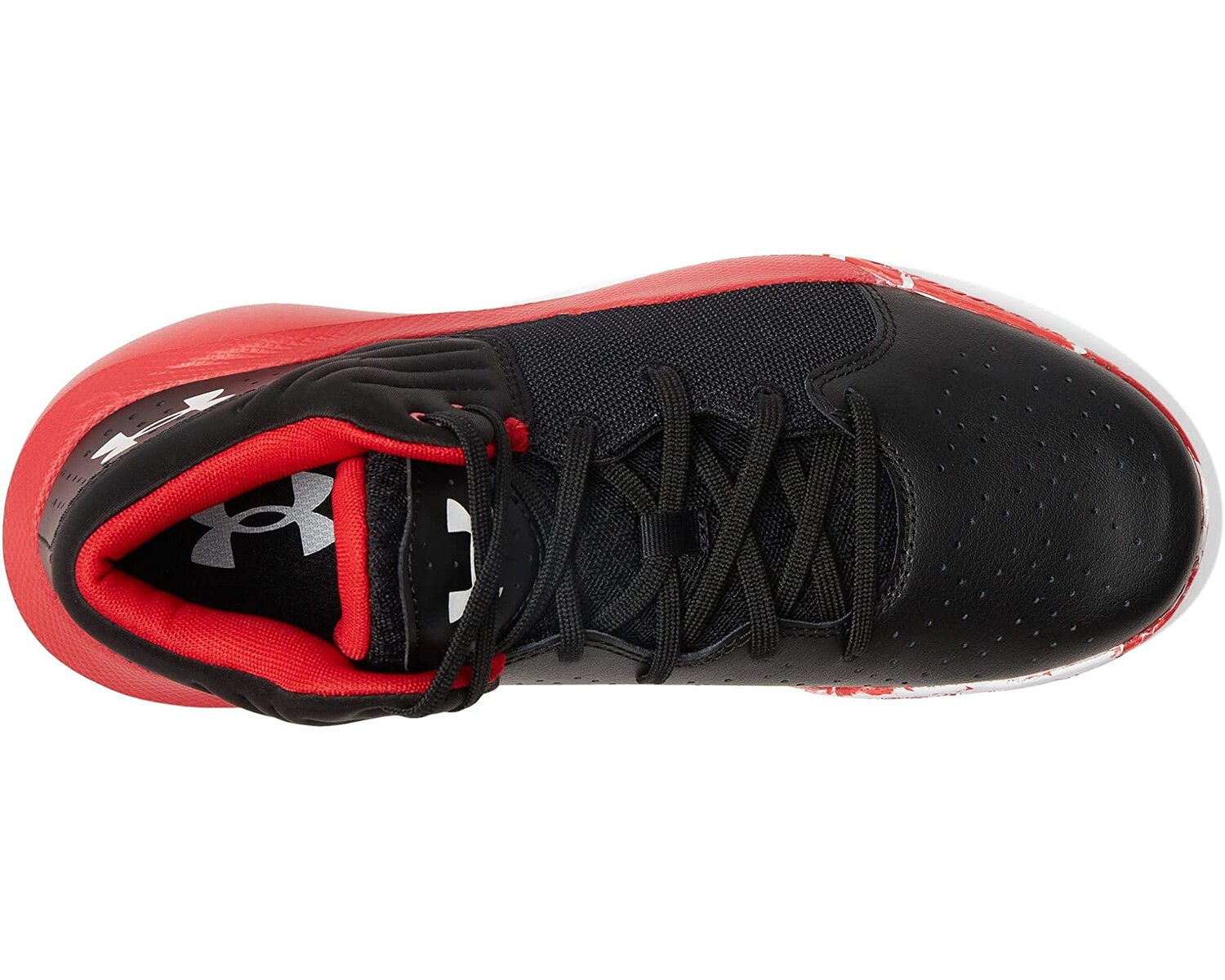 

Кроссовки Jet '21 Basketball Shoe Under Armour, черный