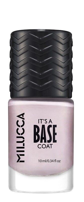 

Milucca It`s a Base Coat основа лака для ногтей, 10 ml