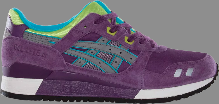 Asics gel lyte cheap 3 purple