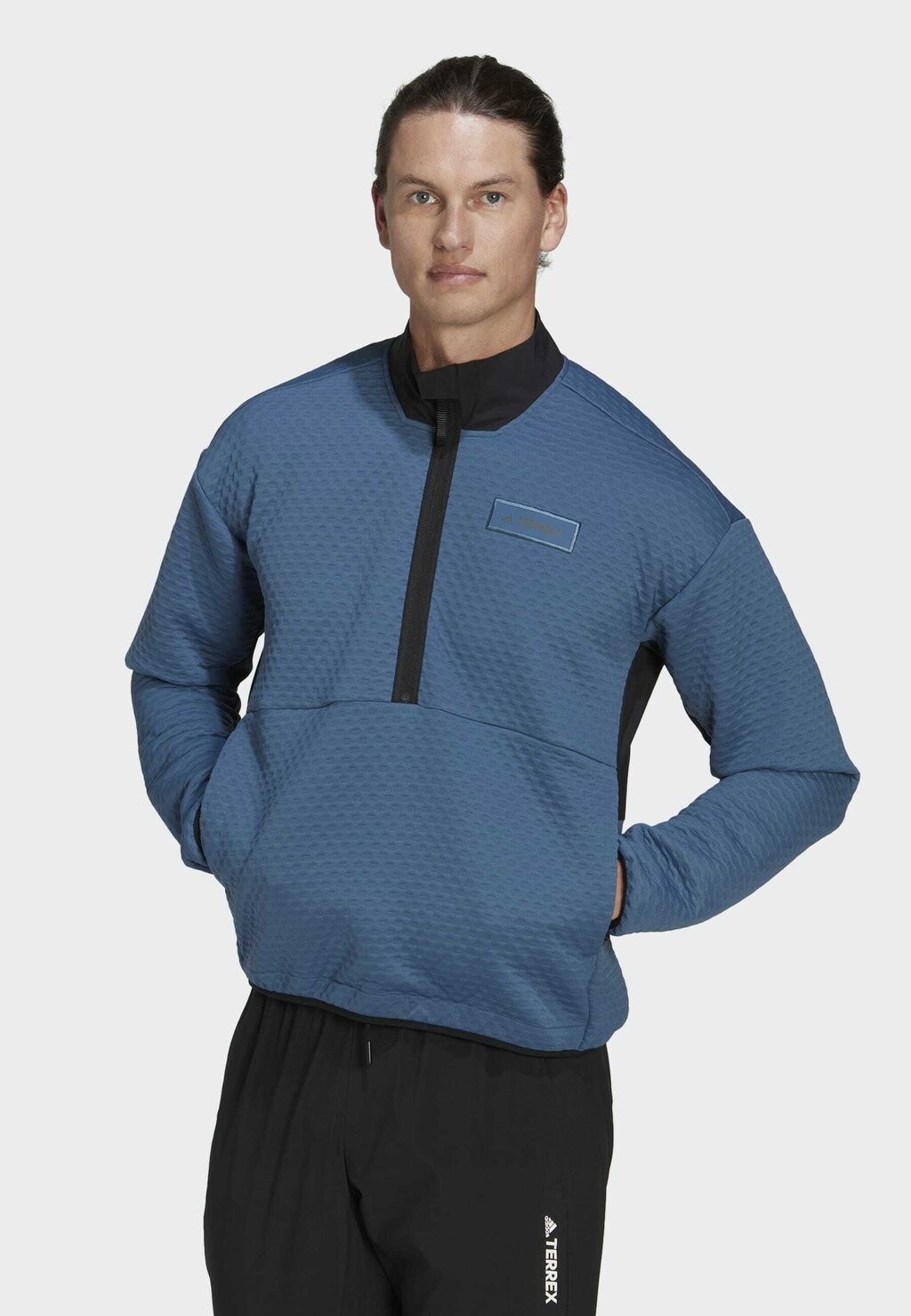

Куртка флисовая Adidas