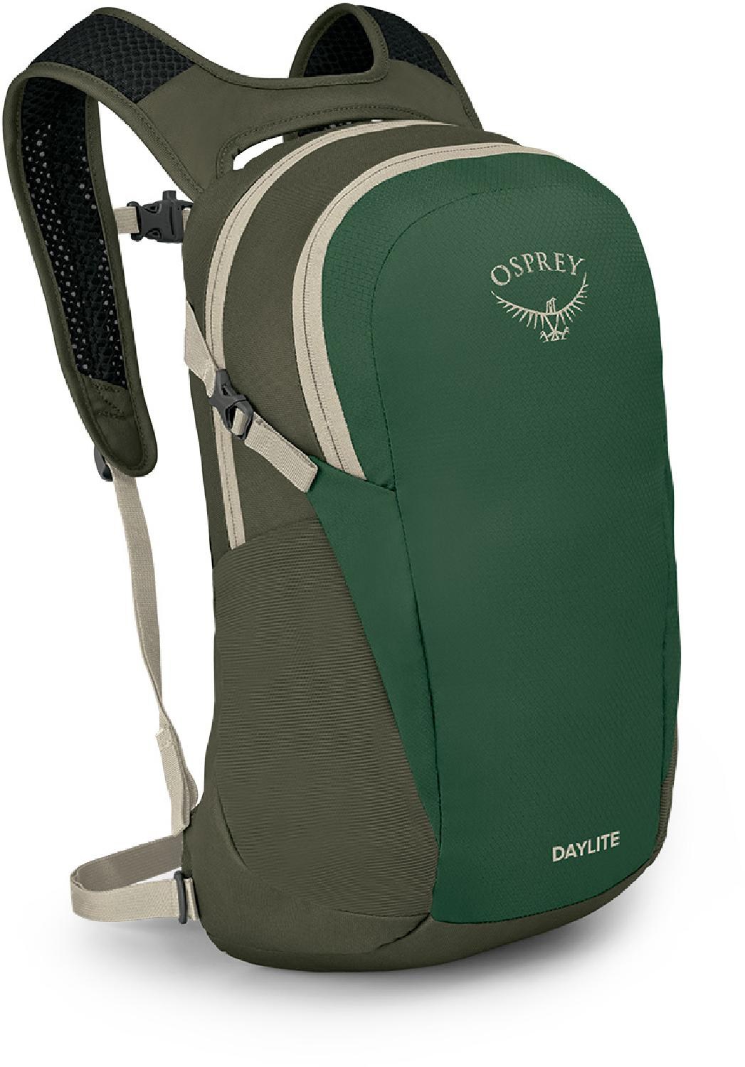 Дэйлайт пакет Osprey, зеленый