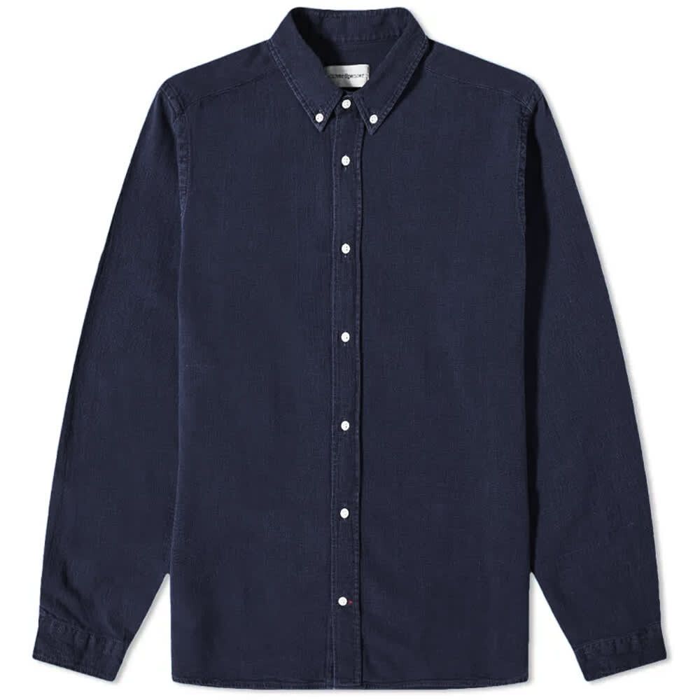

Рубашка Oliver Spencer Brook Shirt