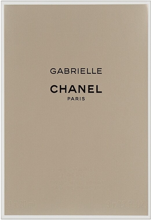 

Духи Chanel Gabrielle Purse Spray