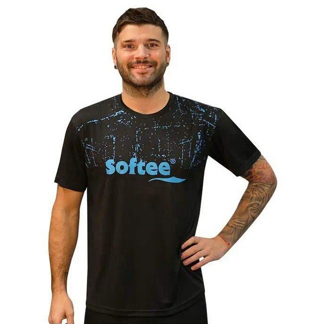 

Футболка Softee Sensation, черный