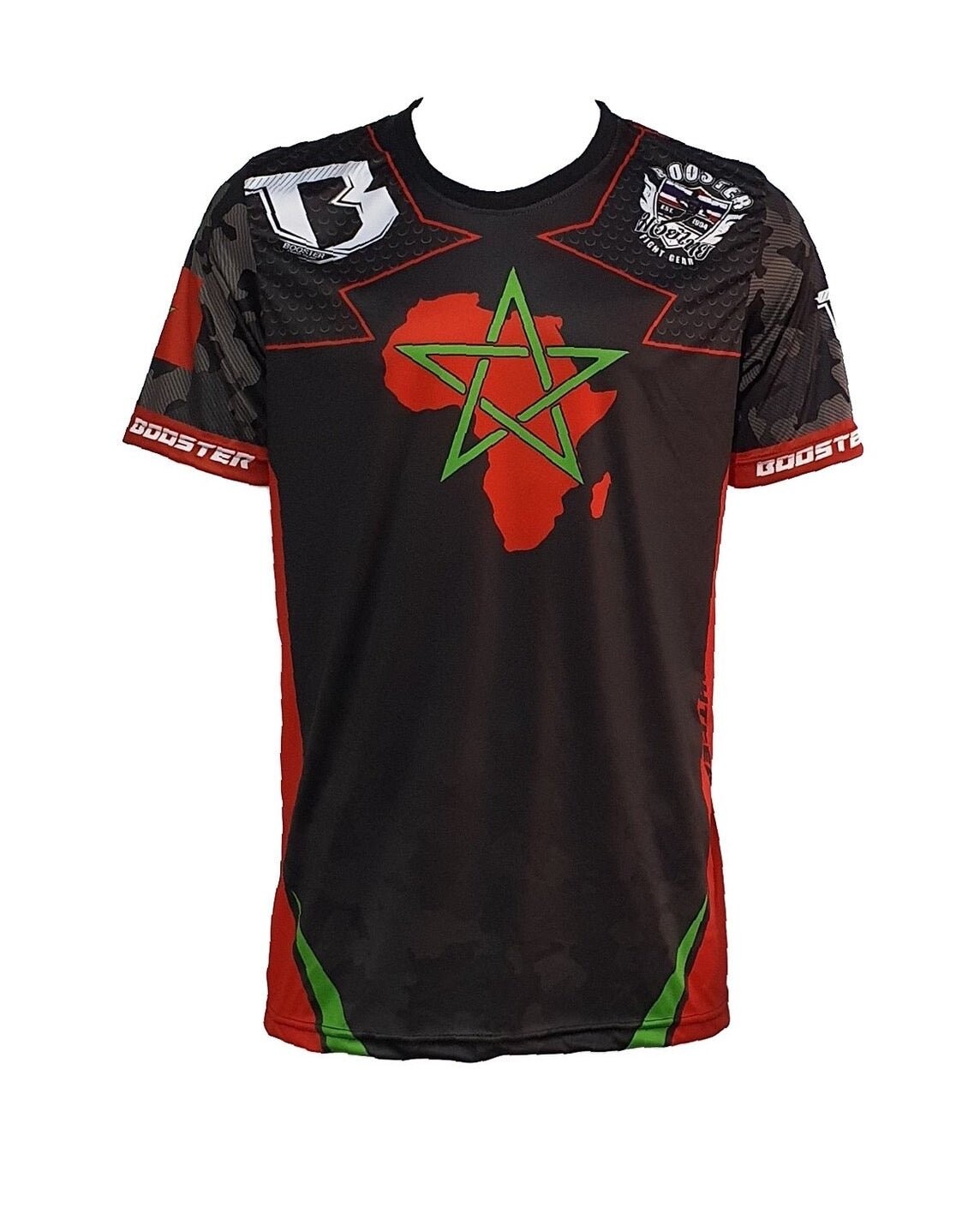 

Футболка Booster Team Morrocco