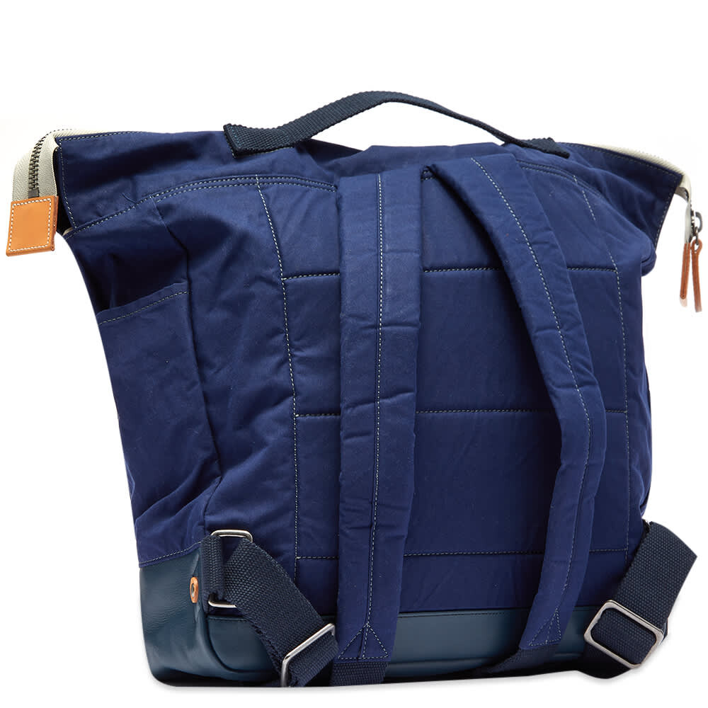 

Рюкзак Ally Capellino Frank Waxed Cotton Rucksack