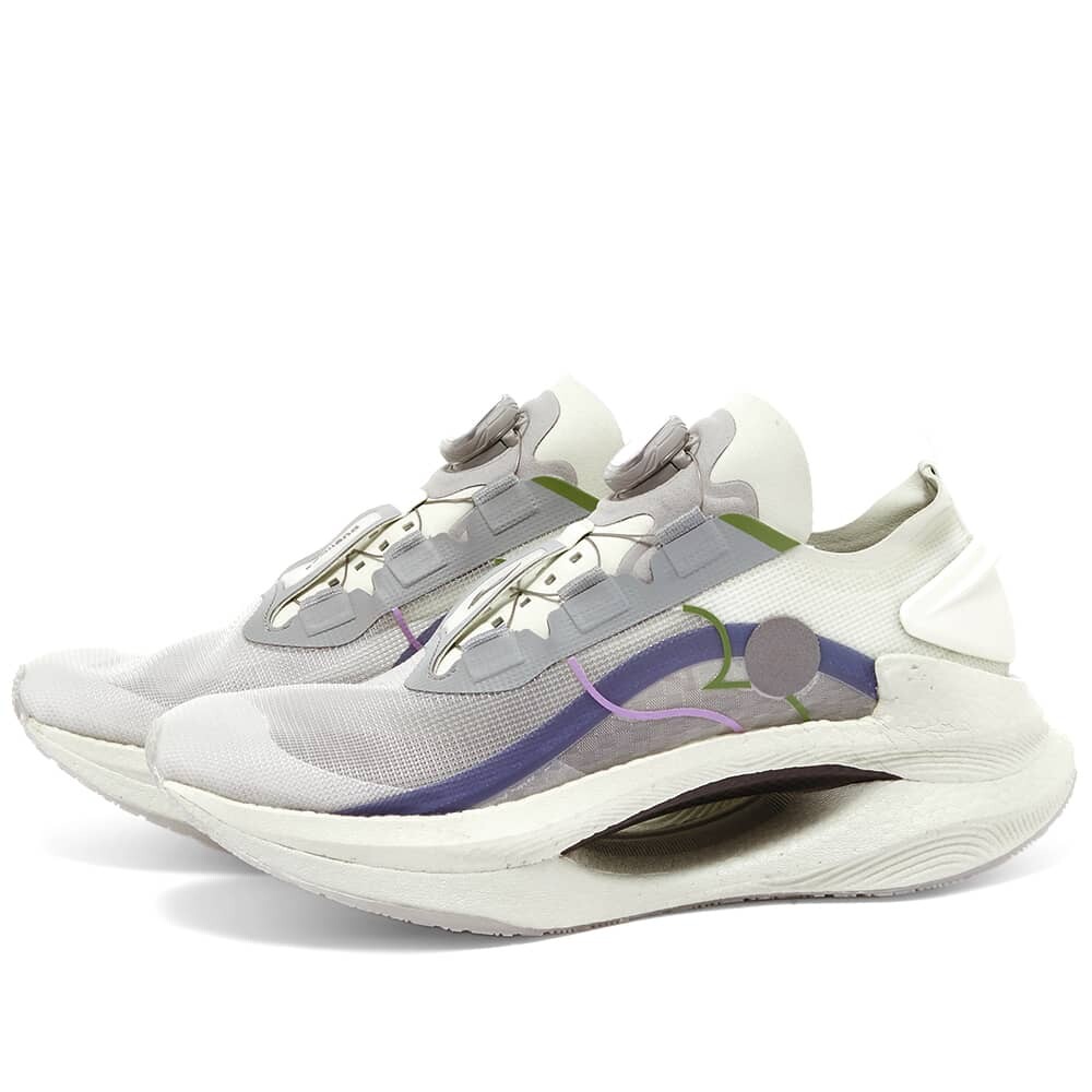

Кроссовки Soulland x Li-Ning Shadow