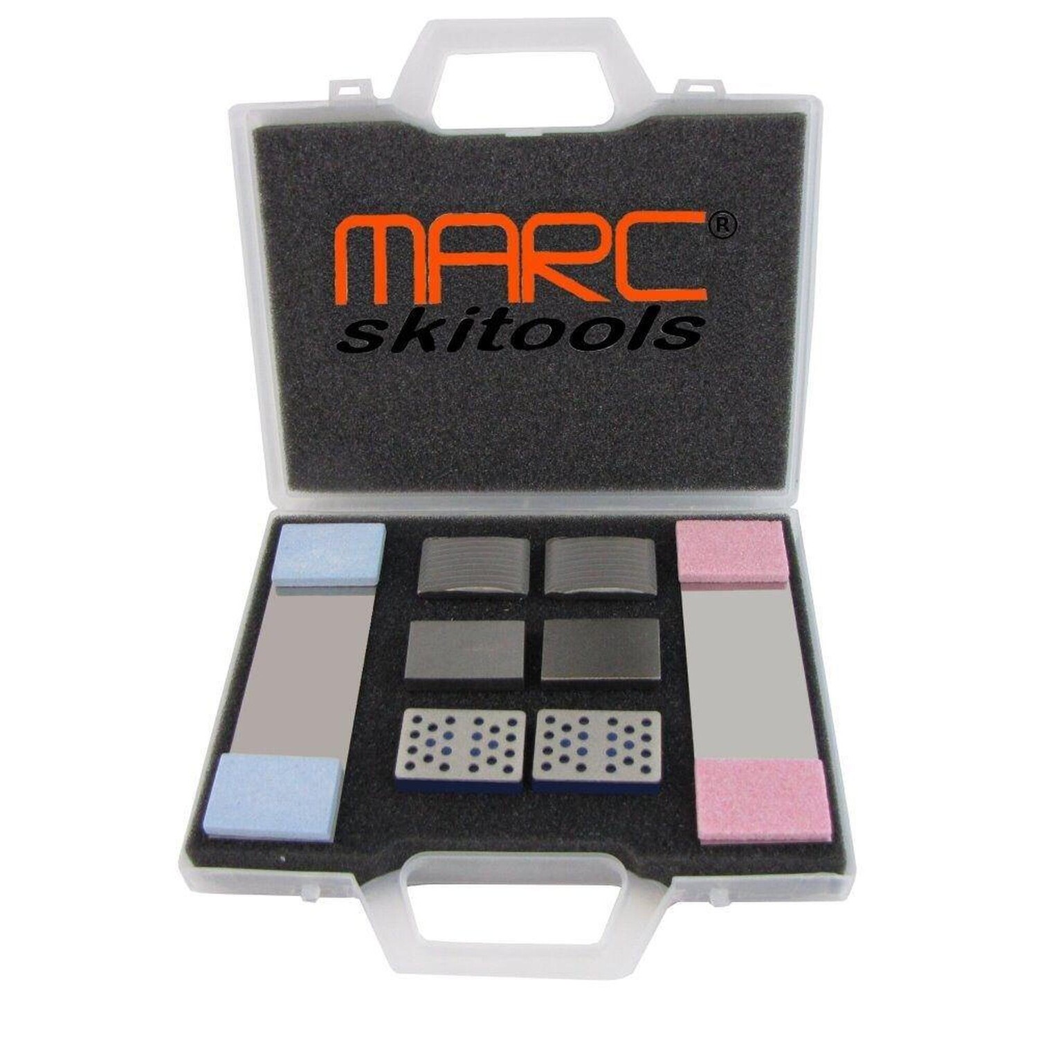 

Папка для заточки кромок Marc SKS Racing Combi, серый