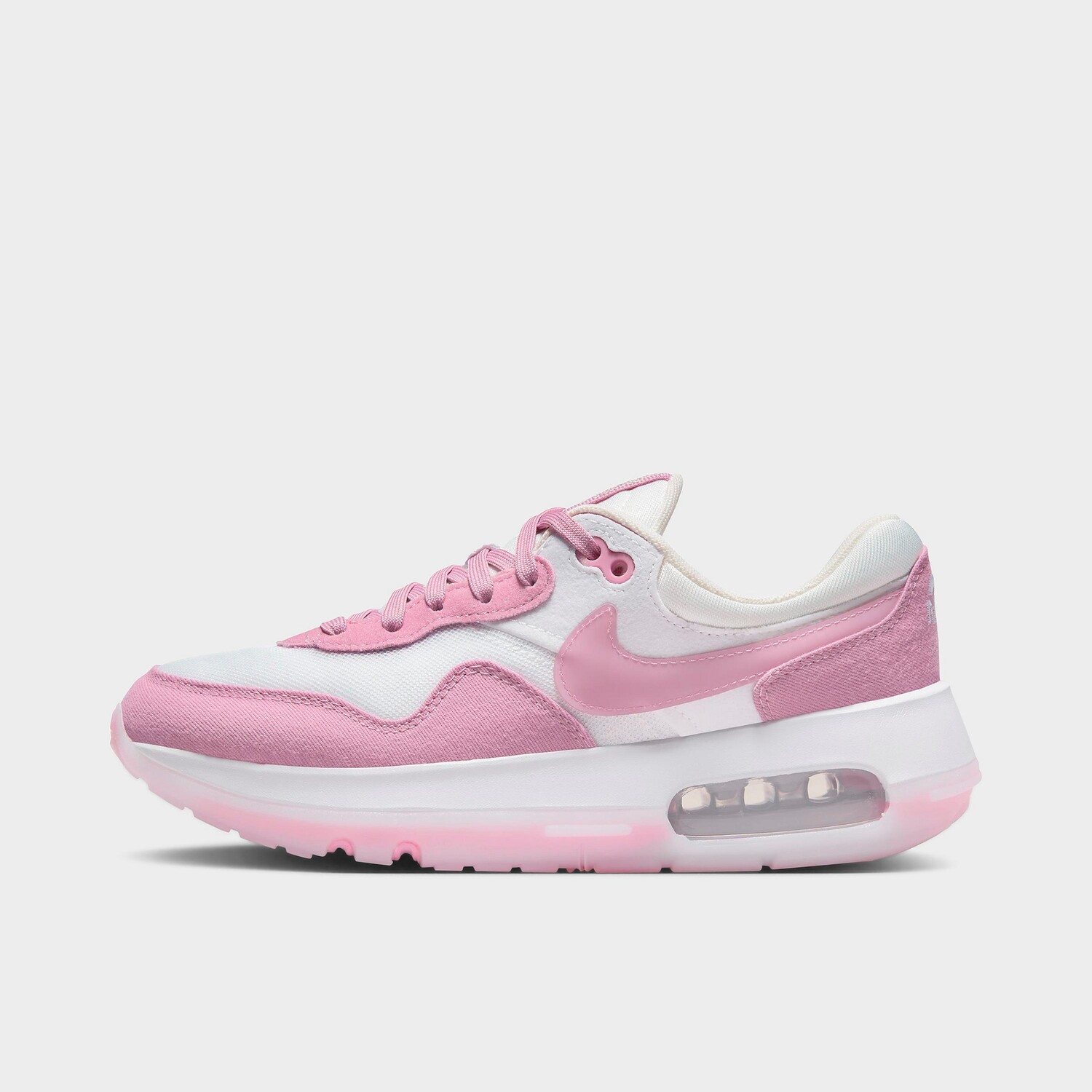 

Повседневная обувь Nike Air Max Motif для больших детей, розовый