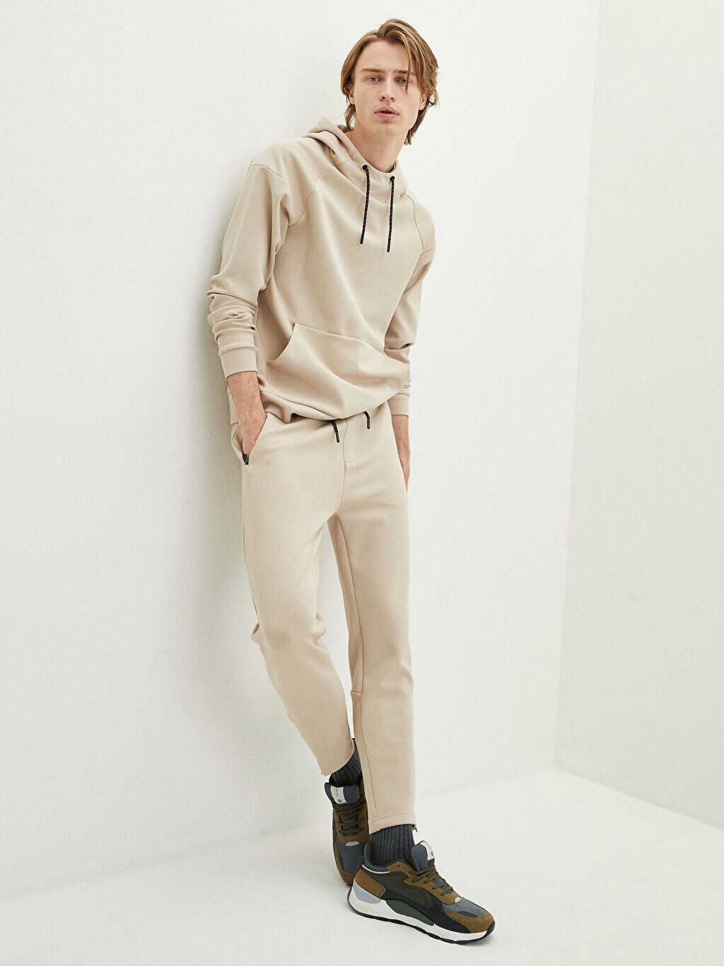 

Мужские спортивные штаны Slim Fit LCW OUTDOOR