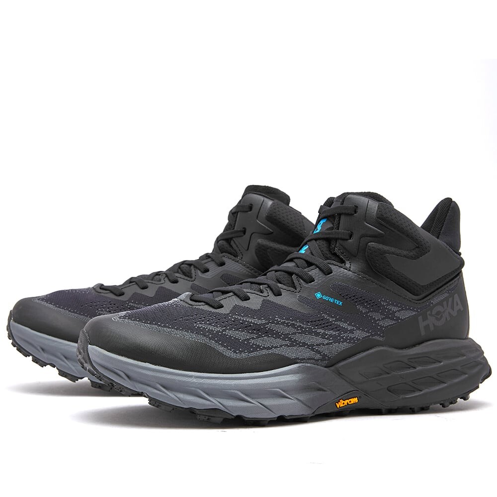 

Кроссовки HOKA ONE ONE Speedgoat 5 Mid GTX