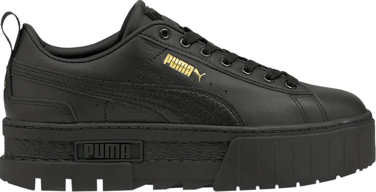 Puma cali 2025 wn's black