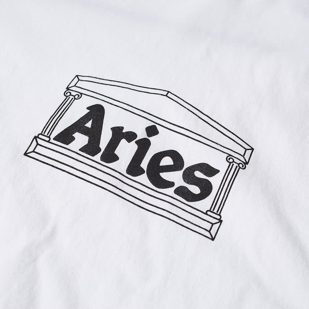 

Футболка Aries Temple Tee, Белый