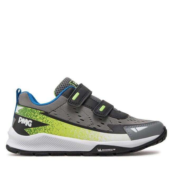

Кроссовки Primigi 5928111 S Grey-Black, серый
