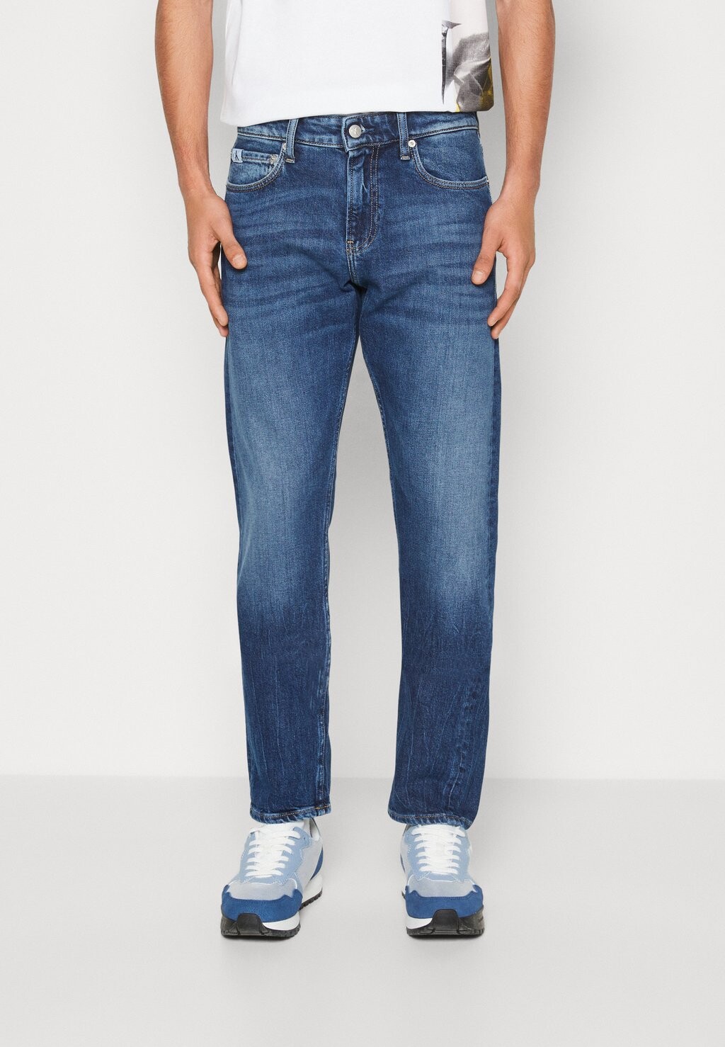 

Джинсы Slim fit Calvin Klein Jeans