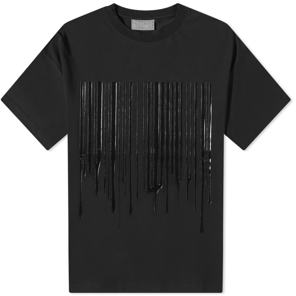 

Футболка VTMNTS Dripping Barcode Tee