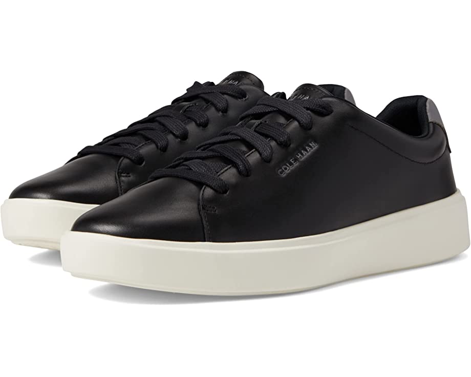 Кроссовки Grand Crosscourt Traveler Sneaker Cole Haan, черный - фото