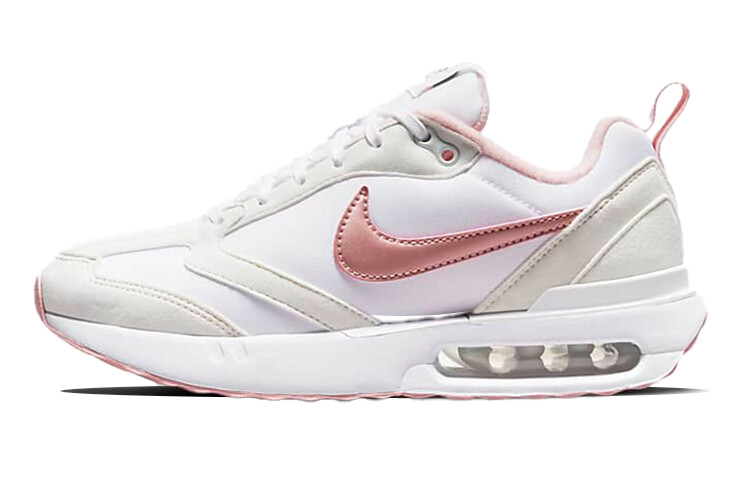 

Низкие кроссовки Nike Air Max Dawn (GS) Розовый/Серый/Белый