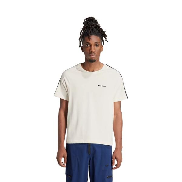 

Футболка t-shirt cwhite cwhite Wales Bonner, белый