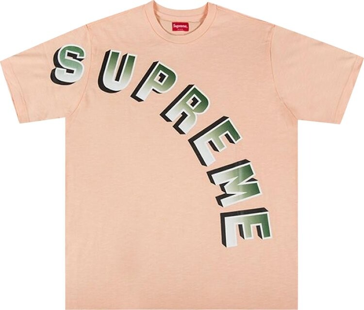 

Топ Supreme Gradient Arc Top 'Peach', оранжевый
