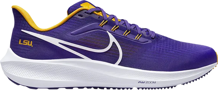 

Кроссовки Nike Air Zoom Pegasus 39 'LSU', фиолетовый