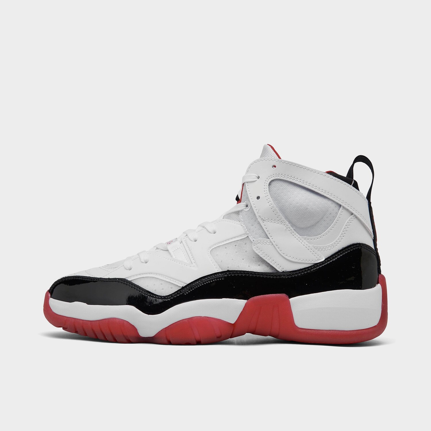 

Мужские баскетбольные кроссовки Jordan Jumpman Two Trey, белый