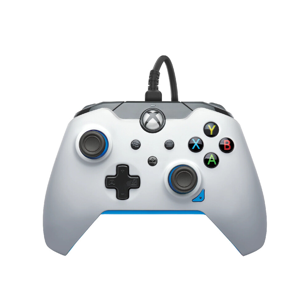 

Геймпад PDP Controller Ion White, белый