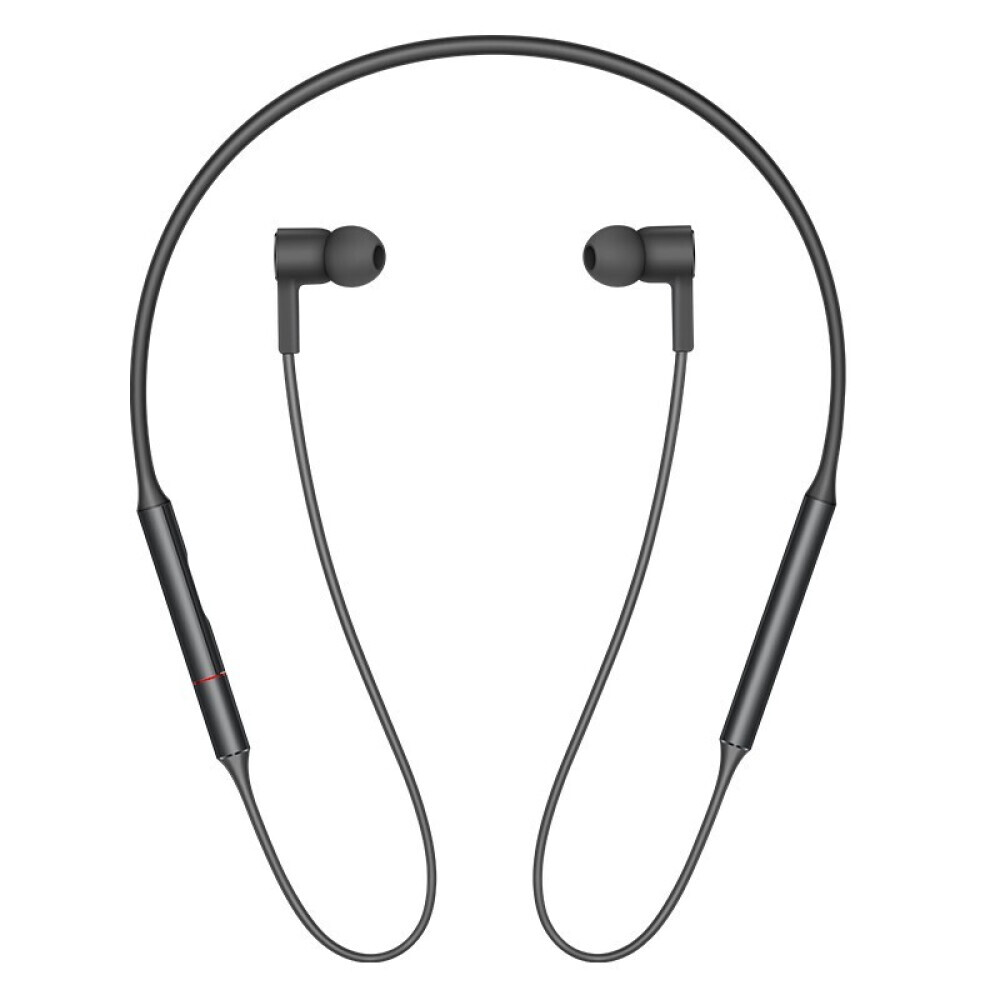 

Bluetooth-гарнитура Huawei FreeLace, черный