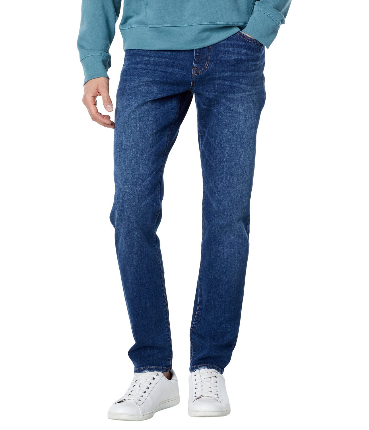 

Джинсы Madewell, Athletic Slim in Leeward