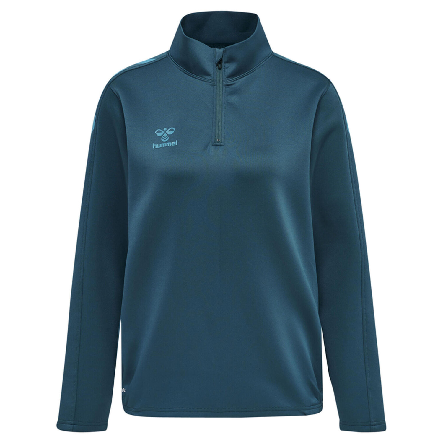 

Hmlcore Xk Half Zip Sweat Woman Half Zip Sweatshirt Ladies HUMMEL
