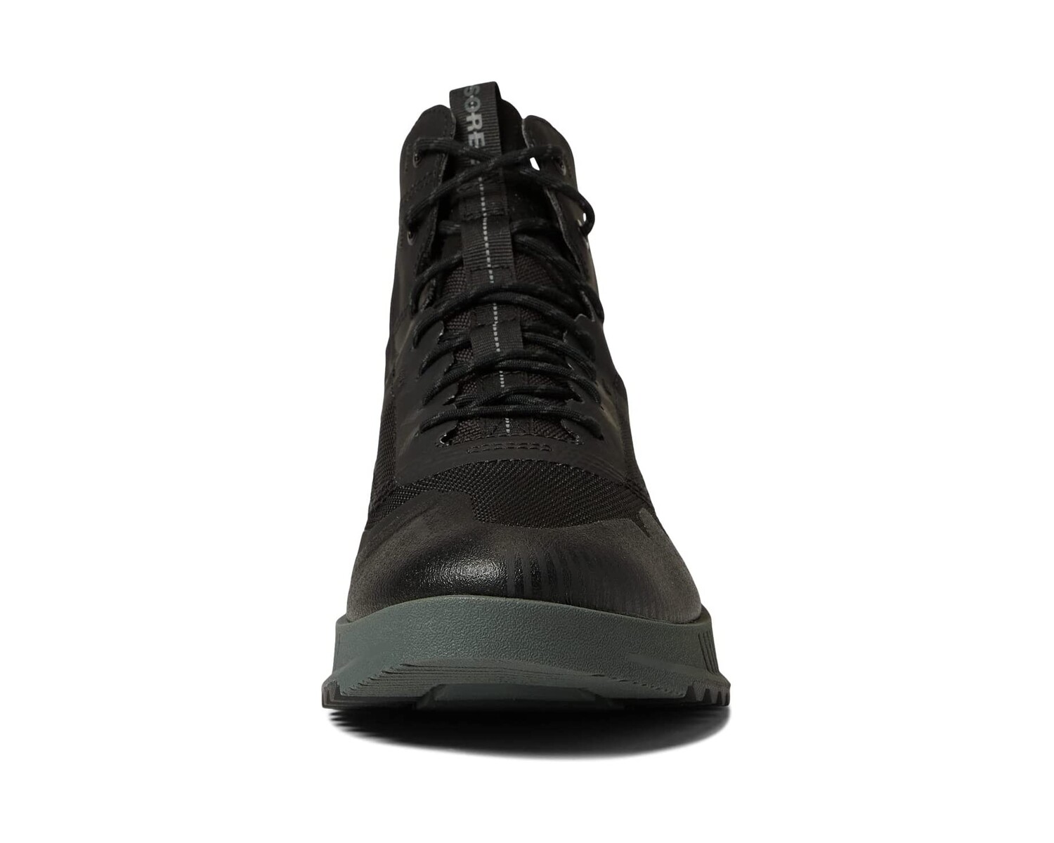 

Ботинки Mac Hill Lite Rush Waterproof SOREL, черный