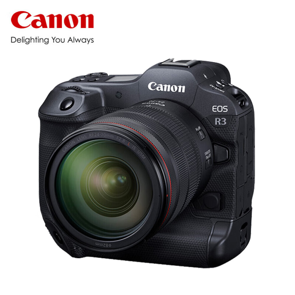 

Фотоаппарат Canon EOS R3 6K RF 24-70mm