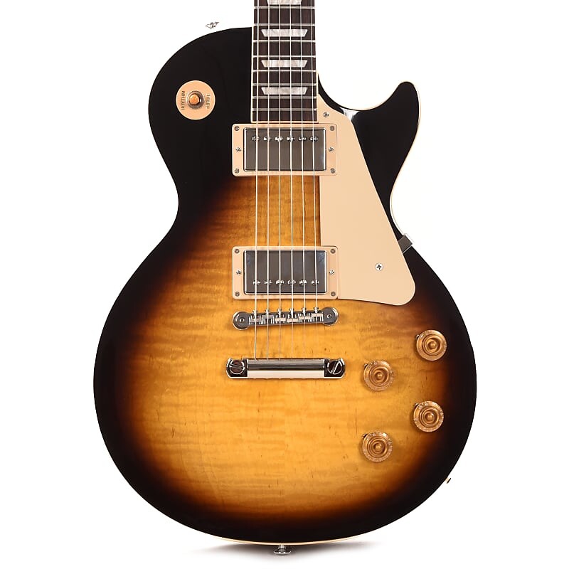 

Gibson USA Les Paul Standard '50s Tobacco Burst (серийный номер 201030337)
