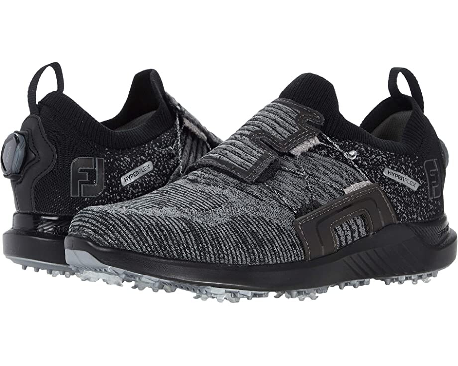 

Кроссовки Hyperflex FootJoy, черный