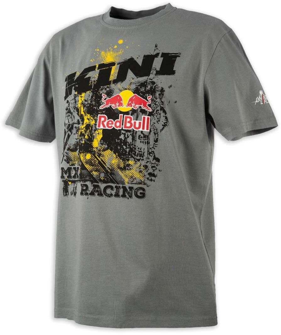 

Футболка Kini Red Bull Underworld, серая