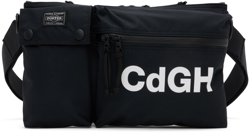 

Черный клатч Porter Edition Comme des Garçons Homme Plus
