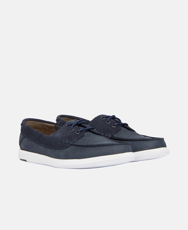 

Туфли-лодочки Clarks, темно-синий