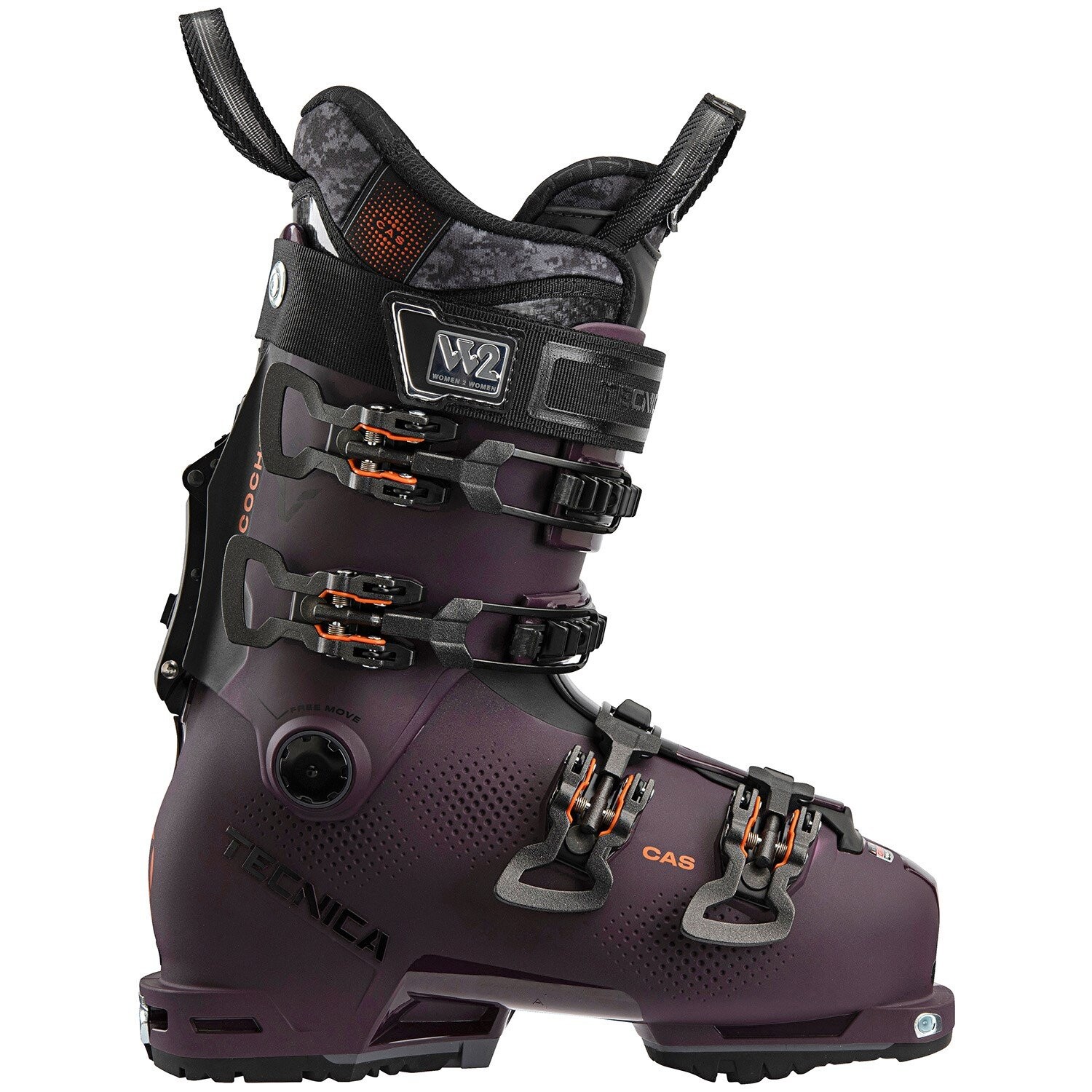 

Ботинки Tecnica Cochise 105 W DYN Alpine Touring - женские, фиолетовый
