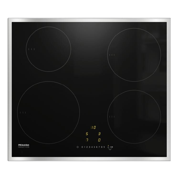 

Индукционная варочная поверхность Miele KM7201 FR, черный