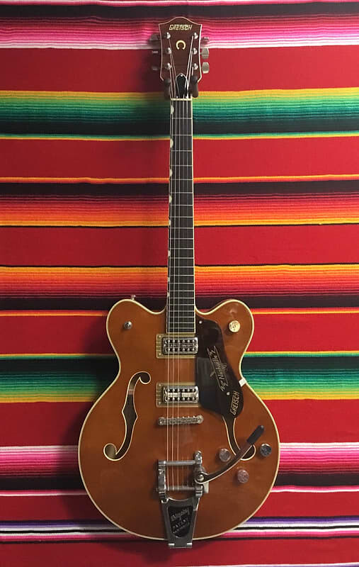 

Gretsch G6620T Player’s Edition Nashville в Round Up Orange 2022 G6620T Player’s Edition Nashville in Round Up