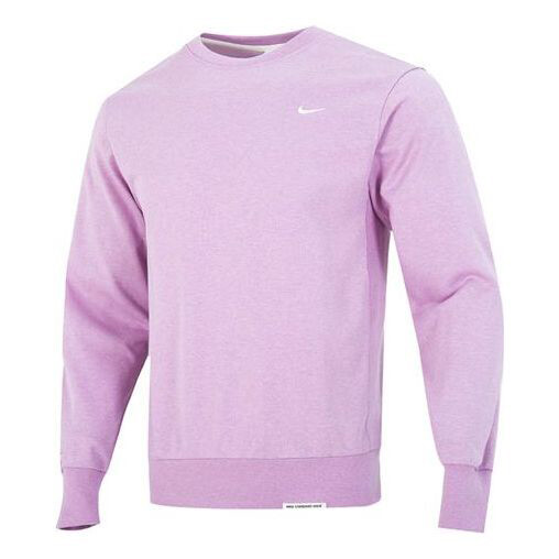 

Худи Nike M Nk Df Std Issue Crew DQ5821-522, розовый
