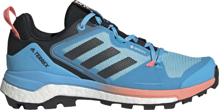 

Кроссовки Adidas Wmns Terrex Skychaser 2.0 GTX 'Sky Rush Acid Red', синий