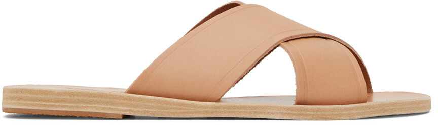

Сандалии Tan Thais Ancient Greek Sandals