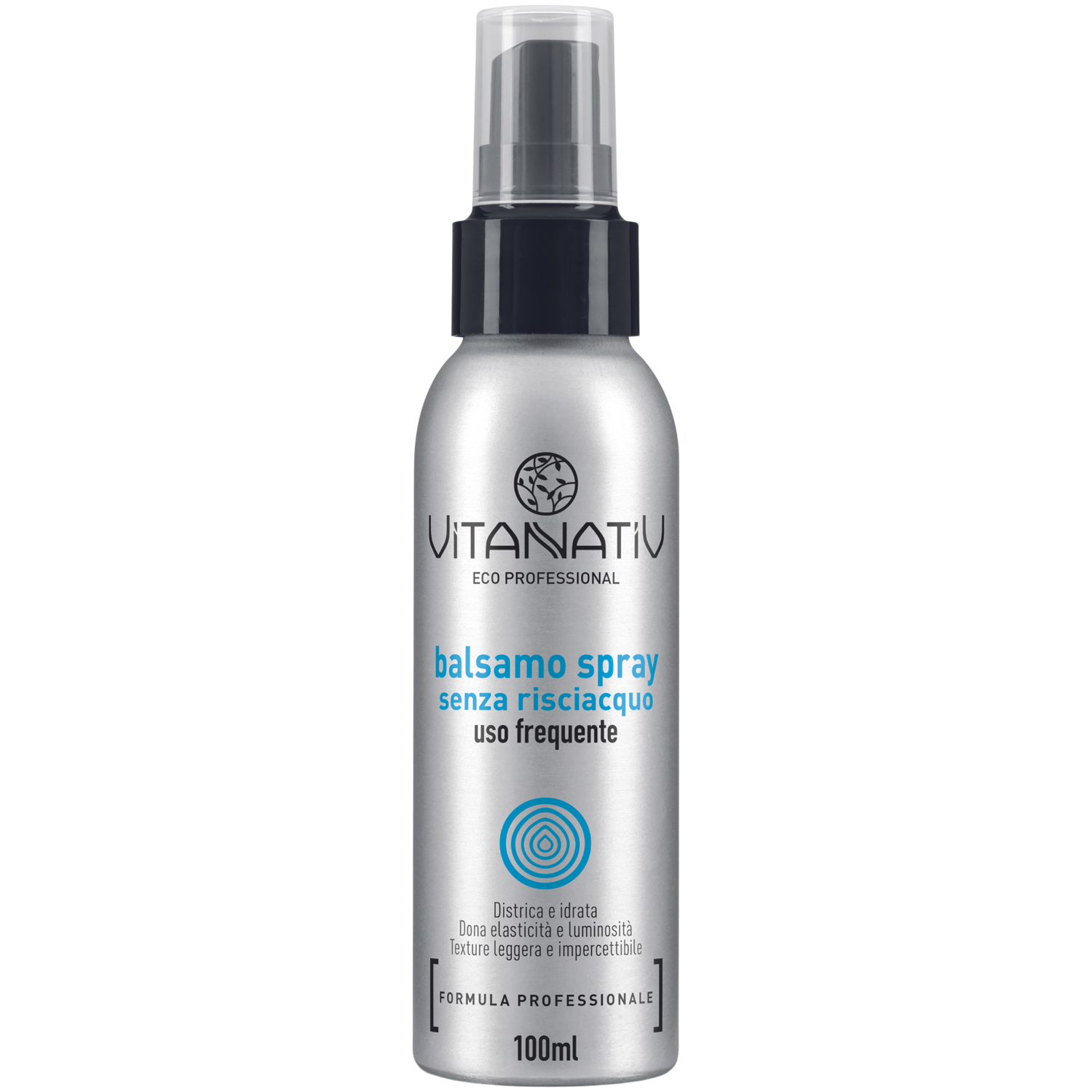 Vitanativ спрей-кондиционер для волос для частого использования, 100 мл профессиональная косметика для волос teotema кондиционер для частого использования